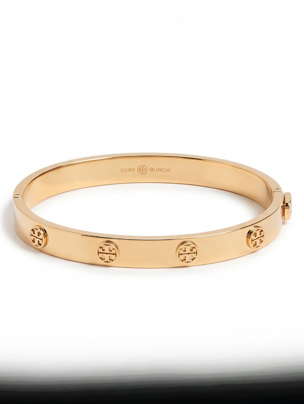 Tory Burch Icon Hinge Bracelet